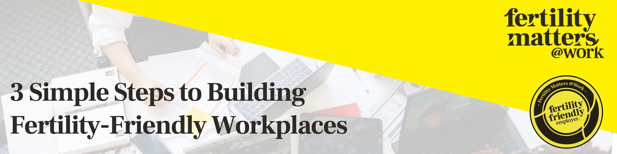 3SS To Building Fertility Friendly Workplaces