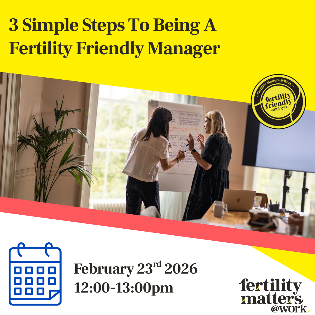 3SS Fertility Friendly Manager