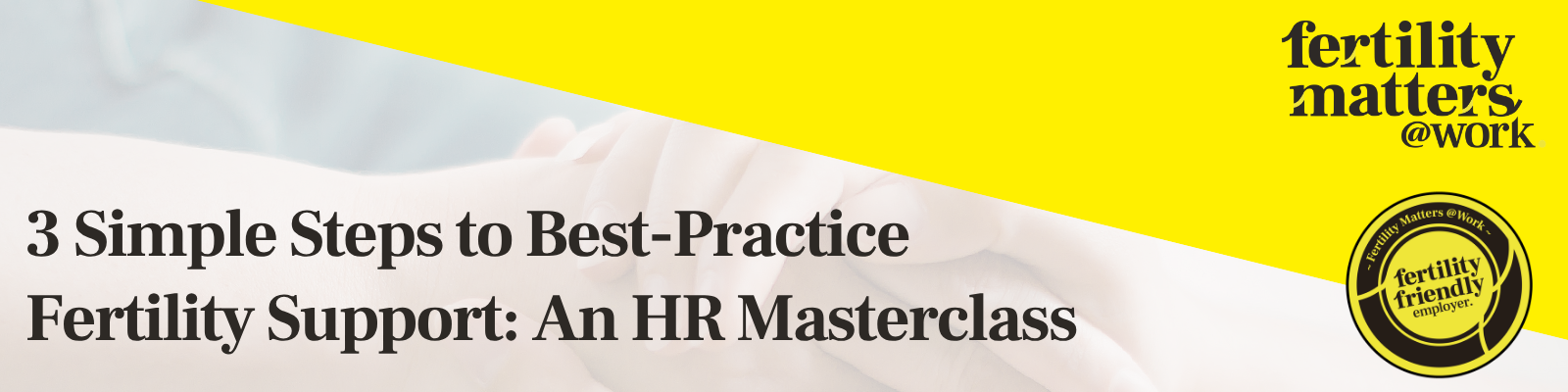 3SS HR Session May